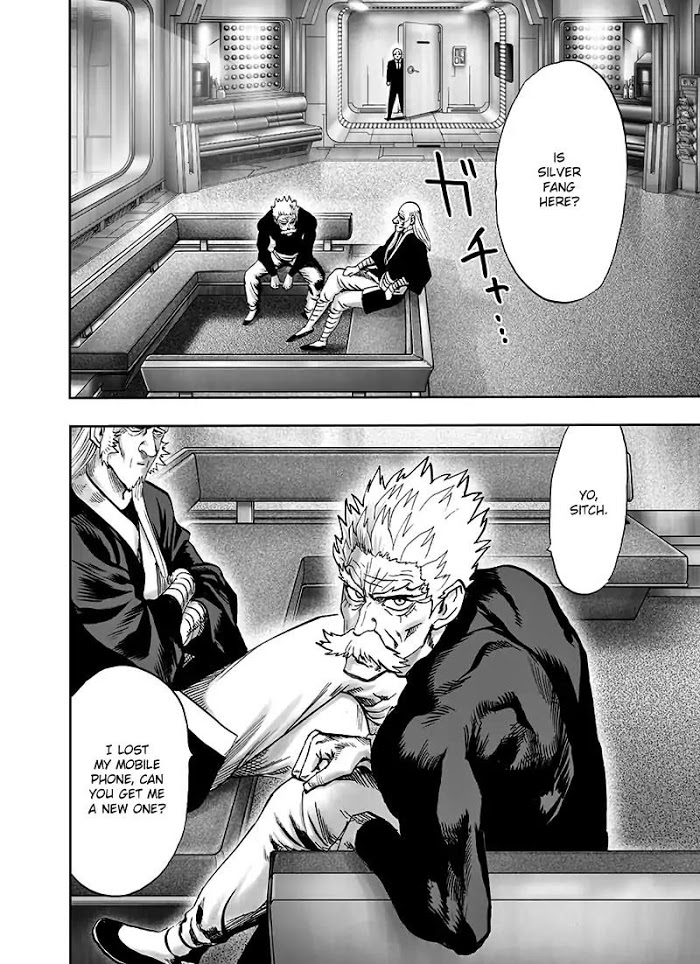 One Punch Man - Chapter 93 image 43